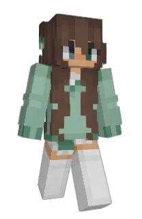 Front of ItzJustMell_'s skin