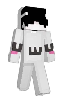 Front of D1klk's skin