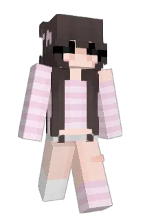 linashan's Minecraft skin