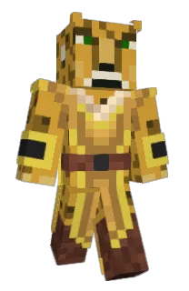 Lenchard's Minecraft skin