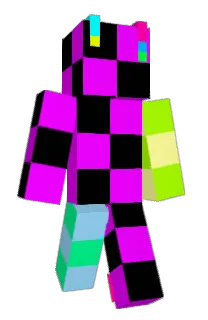 Front of NeoCommuna's skin