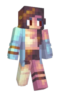 Andi098's Minecraft skin
