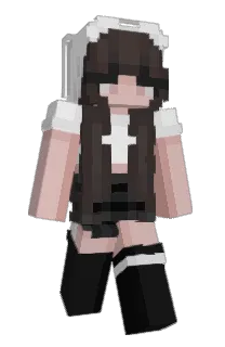Front of Kojize's skin