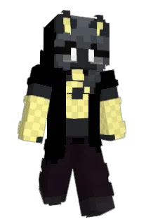 Front of glooless's skin