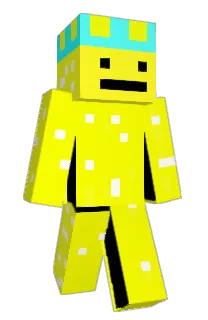 Front of DaSquidJa's skin