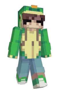 Front of crxw's skin