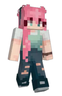 Front of amLuci's skin