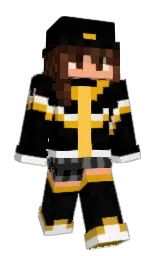 Minecraft skin — Slim model