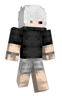 silent18673's Minecraft skin