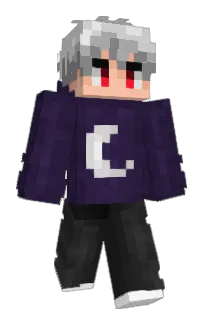 Front of C0munidad's skin