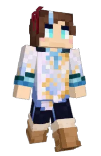 Front of Superkat32's skin
