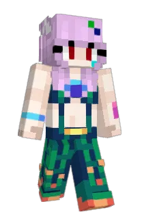 Front of Goabaverse's skin