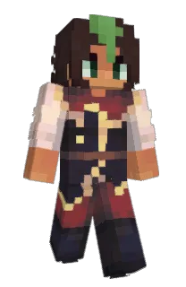 Front of Springkittenn's skin