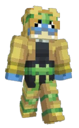 sundance and limed oak Minecraft skin — Classic model — first worn by SnownCircuit