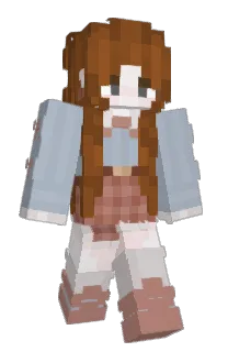 Front of Yukinra's skin