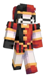 Classic Minecraft skin