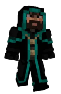Front of Filimonick's skin