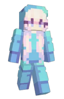 Front of Yusfy's skin