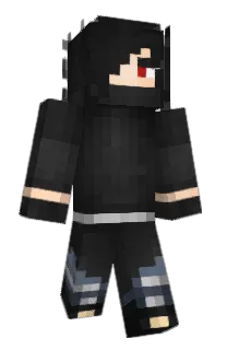 Front of GodLeafs's skin