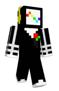 Front of MCP_Cat's skin