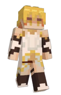 LeafGoblin's Minecraft skin