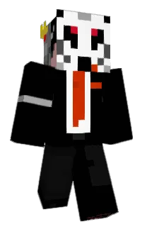 Front of L7093's skin
