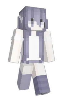 Front of discopuppy2624's skin