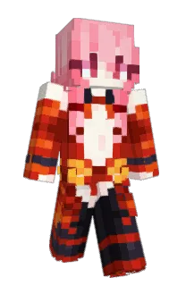 TitaniaXII's Minecraft skin