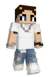 Front of NyxFX07's skin