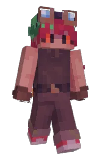 cha0sch3rry's Minecraft skin
