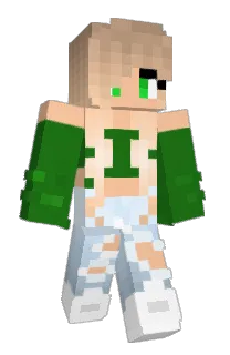 Front of nopopori's skin