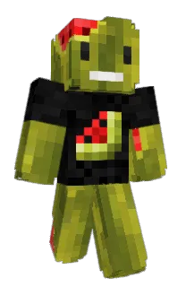 Front of 1800bitcoin's skin