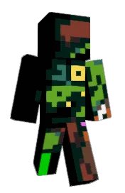 Skin preview