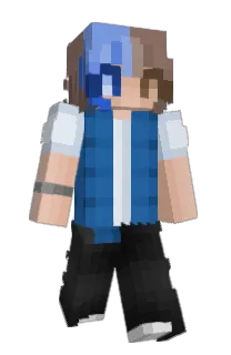 Front of solanoow's skin