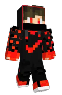 Front of rockyroadiceman's skin