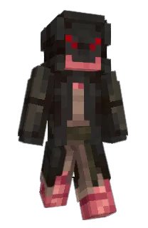 Front of GrassBlock356's skin