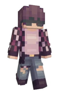 ru29by11's Minecraft skin