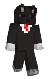 mine shaft and dune Minecraft skin — Classic model