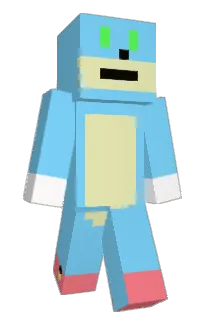supersonicfan87's Minecraft skin