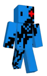 Minecraft skin — Classic model
