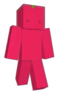 BL3U5's Minecraft skin