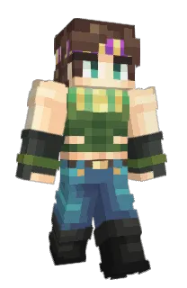 DakitoTheSlayer's Minecraft skin