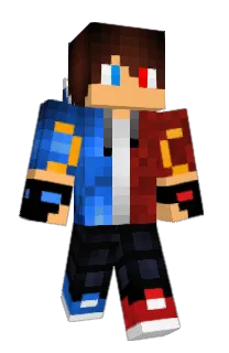 Front of k0xp's skin