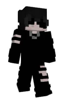 Front of sShout's skin
