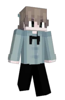 Maiaholic's Minecraft skin