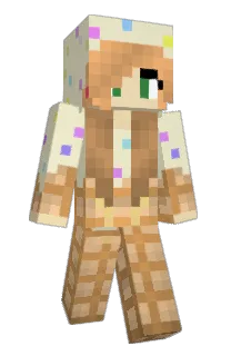 reallacieface's Minecraft skin