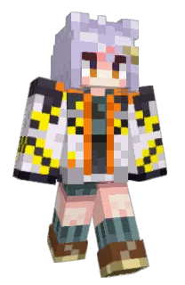 MargherRicha's Minecraft skin