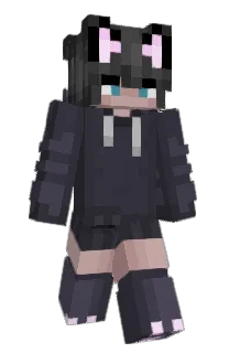 Front of Gxbzuul's skin