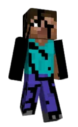 Classic Minecraft skin
