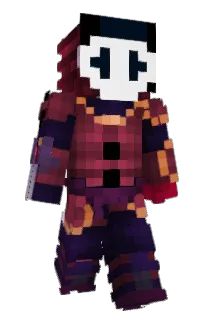 Front of Legendarrys's skin